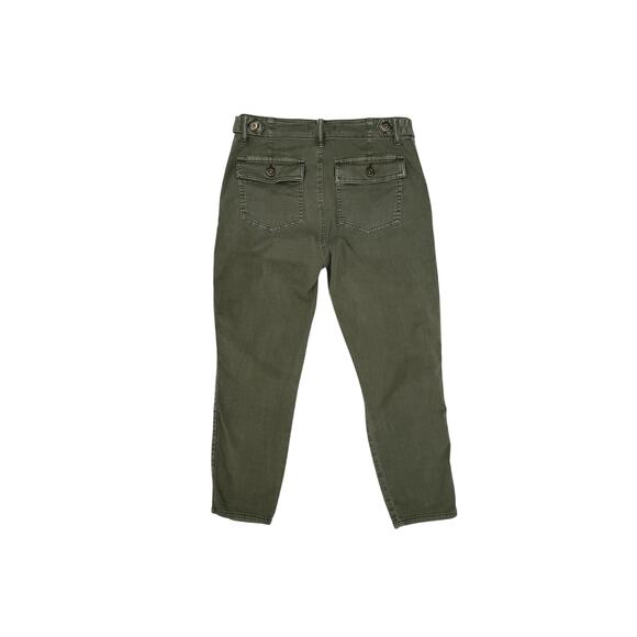 Pistola Women’s Mara Straight Leg Capri Utility Pants - Picture 5 of 8